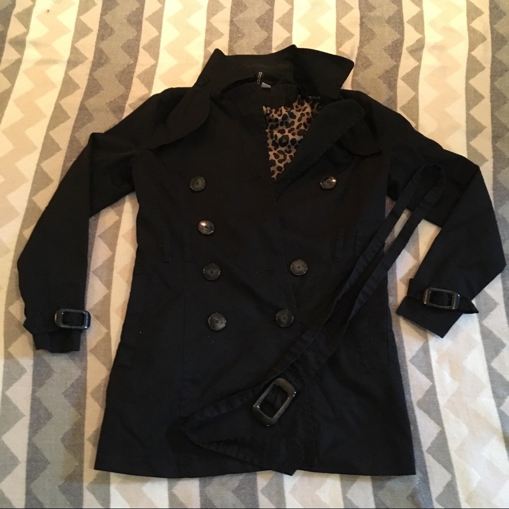 Women’s H & M Trenchcoat